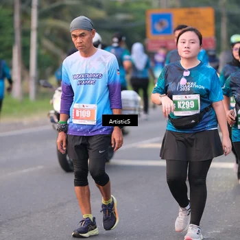 Runner Photo 4740361