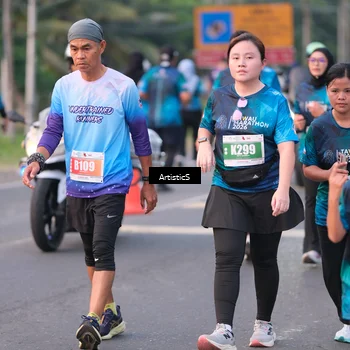 Runner Photo 4740384