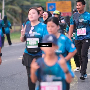 Runner Photo 4740418