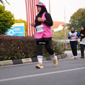 Runner Photo 4740422