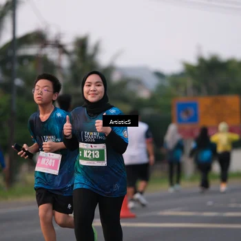 Runner Photo 4740431