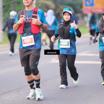 Runner Photo 4740440