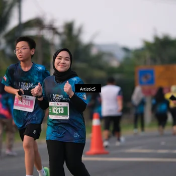 Runner Photo 4740505