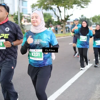 Runner Photo 4740507