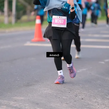 Runner Photo 4740512