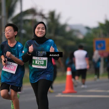 Runner Photo 4740513
