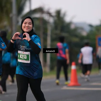 Runner Photo 4740520