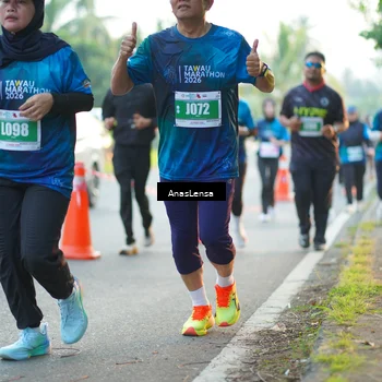 Runner Photo 4740532