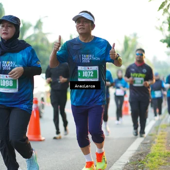 Runner Photo 4740542