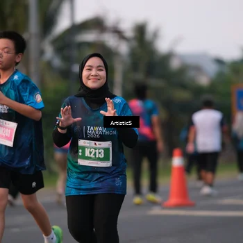 Runner Photo 4740569