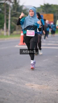 Runner Photo 4740614