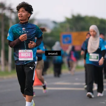 Runner Photo 4740643