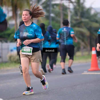 Runner Photo 4740672