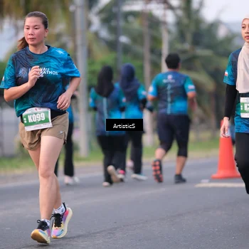 Runner Photo 4740724