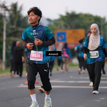 Runner Photo 4740734