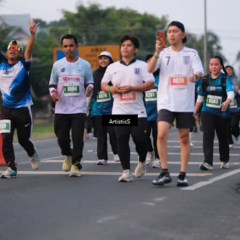 Runner Photo 4740796