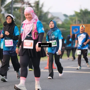 Runner Photo 4740807