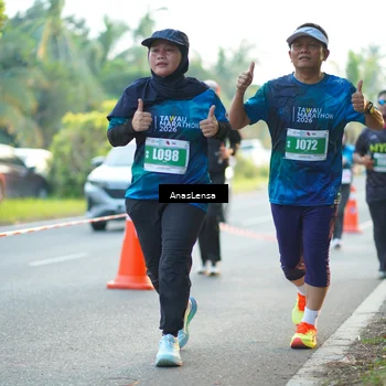 Runner Photo 4740812