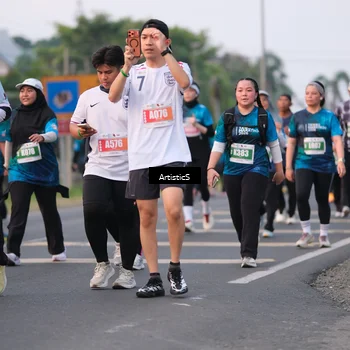 Runner Photo 4740813
