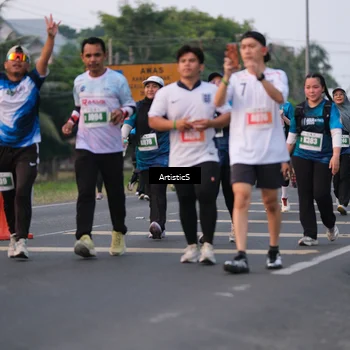 Runner Photo 4740848
