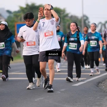 Runner Photo 4740850