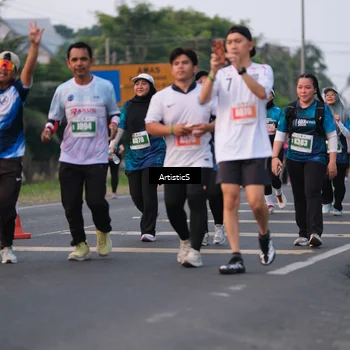 Runner Photo 4740896
