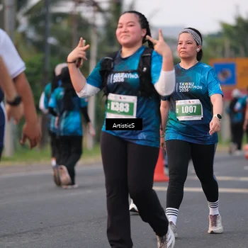 Runner Photo 4740904