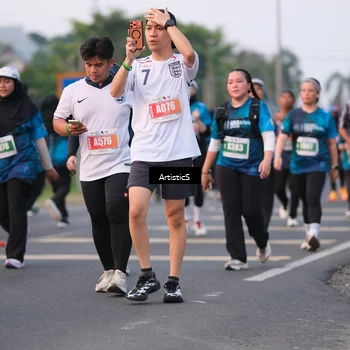 Runner Photo 4740909
