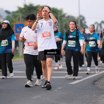 Runner Photo 4740917