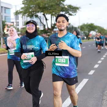 Runner Photo 4740925
