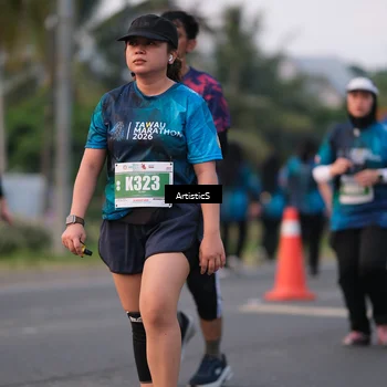 Runner Photo 4741233
