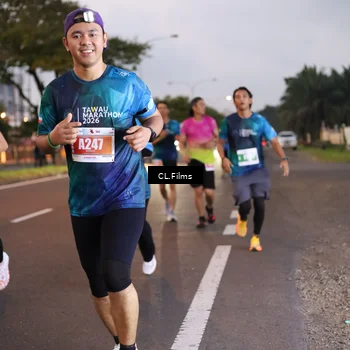 Runner Photo 4741390