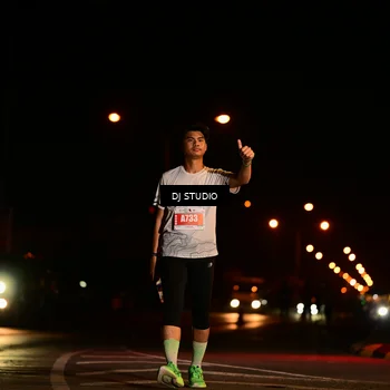 Runner Photo 4741450