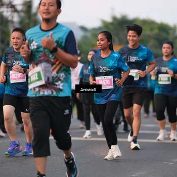 Runner Photo 4741572