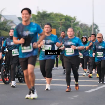 Runner Photo 4741586