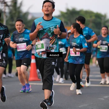 Runner Photo 4741592