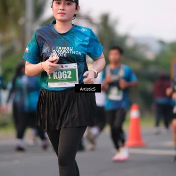Runner Photo 4741596