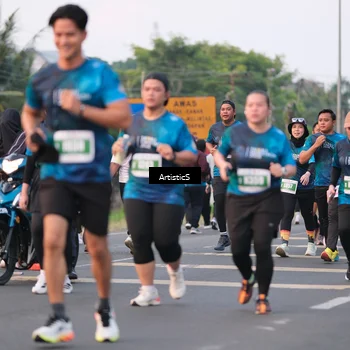 Runner Photo 4741611