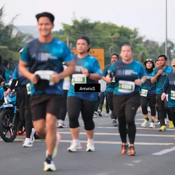 Runner Photo 4741633