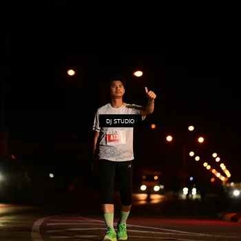 Runner Photo 4741639