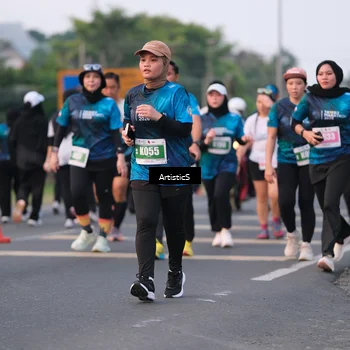 Runner Photo 4741665