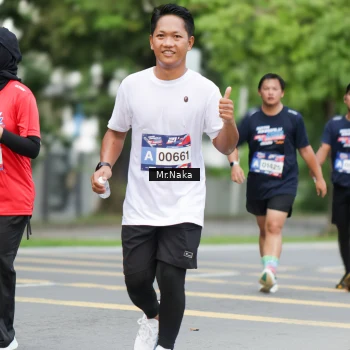 Runner Photo 47417