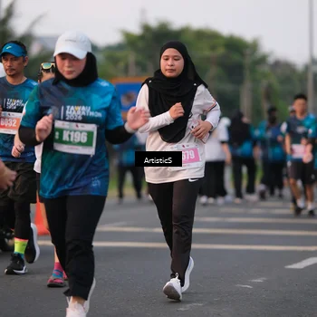 Runner Photo 4741732