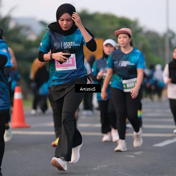 Runner Photo 4741739