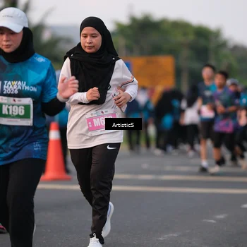 Runner Photo 4741740