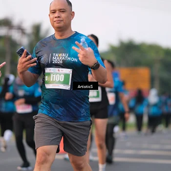 Runner Photo 4741797