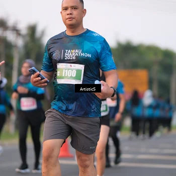 Runner Photo 4741799