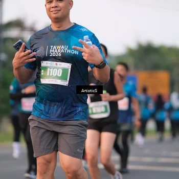 Runner Photo 4741810