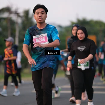 Runner Photo 4741918