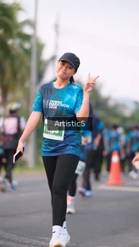 Runner Photo 4742096